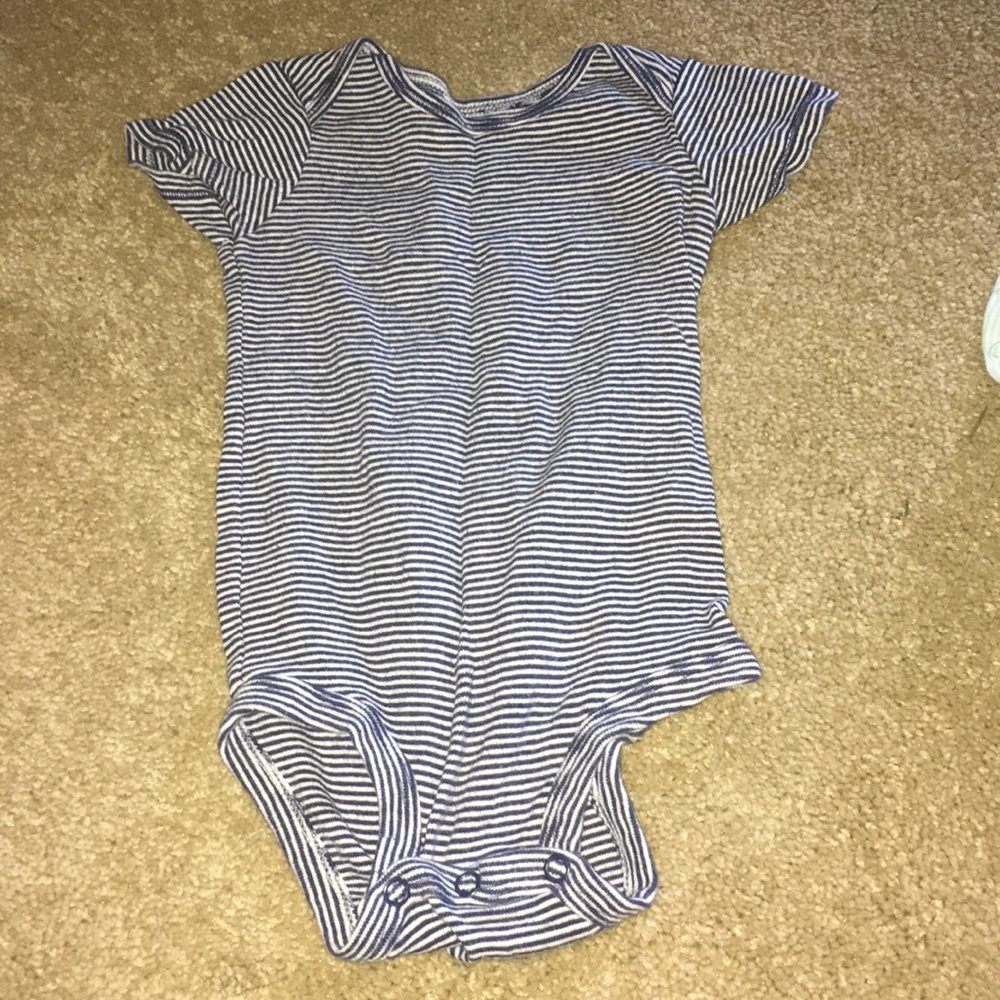 Onesie gender neutral